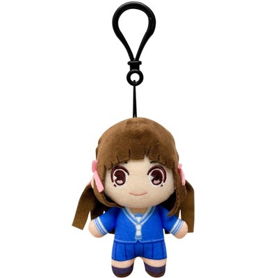 Great Eastern Entertainment Fruit Basket (2019) - Tohru Honda Plush 4.5"H