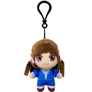 Great Eastern Entertainment Fruit Basket (2019) - Tohru Honda Plush 4.5"H - 1 of 2