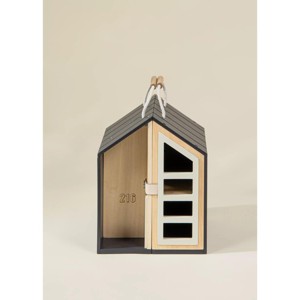 Coco Village - Wooden Doll House To Go - 1 of 4
