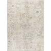 Hauteloom Rectangle Area Rug  Gray - 4 of 4