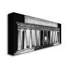 Trademark Fine Art -Gregory Ohanlon 'Lincoln Memorial- Night' Canvas Art - 2 of 2