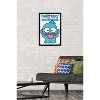 Trends International Hello Kitty and Friends: Hello - Hangyodon Feature Series Framed Wall Poster Prints - 2 of 4