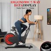 Exercise Bike Workout Bike with Adjustable Seat, 298 Lbs Capacity Stationary Bike with Tablet Holder, Indoor Fitness Cycling Bike for Home Cardio - 2 of 4