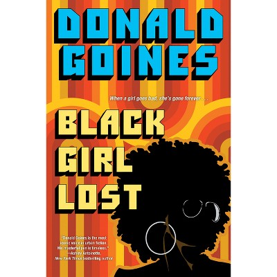 Whoreson - By Donald Goines (paperback) : Target