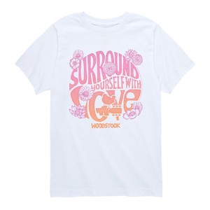 Boys' - Woodstock - Youth Short Sleeve Graphic T-Shirt Short Sleeve Graphic T-Shirt - 1 of 4