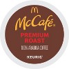 McCafe Premium Roast Keurig K-Cup Coffee Pods - Medium Roast - 24ct/8.3oz - 2 of 4