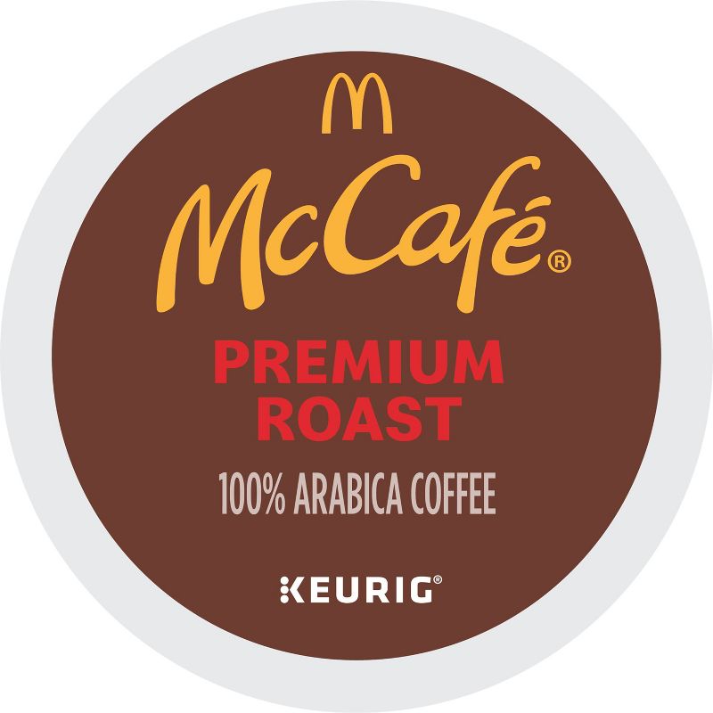 McCafe Premium Roast Keurig K-Cup Coffee Pods - Medium Roast - 24ct, 3 of 14