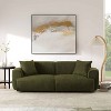 MINIMORE Modern Style 91"W Wallas 3Seater Sofa - 2 of 4