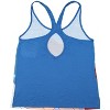 Seven Times Six Disney The Little Mermaid Kiss The Girl Blue Keyhole Tank Top Multicoloured - image 3 of 4