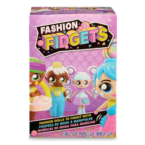 fashion fidget dolls