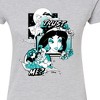 Women's - Disney Princess - Jasmine Pop Fitted Graphic T-Shirt - 2 of 3