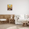 Stupell Industries Modern Birch Grove Painting Canvas Wall Art - 2 of 4