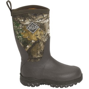 Kids Kids' RealTREE® Edge™ Rugged II Boot - 1 of 4