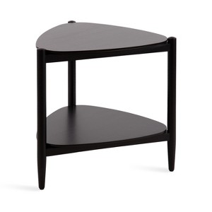 Kate and Laurel Knowlton Wood Side Table - 1 of 4