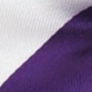 purple and white