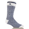 Men's Bunting LITE™ Cream Block Twist Crew Sock - 3 of 4