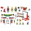 Playmobil Air Stunt Show Repair Shop 70834 Playset 85pc - 4 of 4