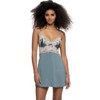 Amelie Vintage Lace Chemise - 2 of 3