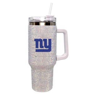 NFL New York Giants Stainless Steel Colossal Tumbler - 40oz - 1 of 3
