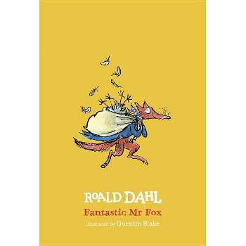 Fantastic Mr. Fox - by  Roald Dahl (Hardcover)