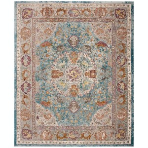 Aria ARA120 Power Loomed Area Rug  - Safavieh - 1 of 3