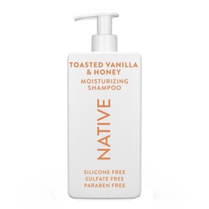 Native Fall Limited Edition Volumizing Toasted Vanilla & Honey Shampoo 16.5 - fl oz - 1 of 4