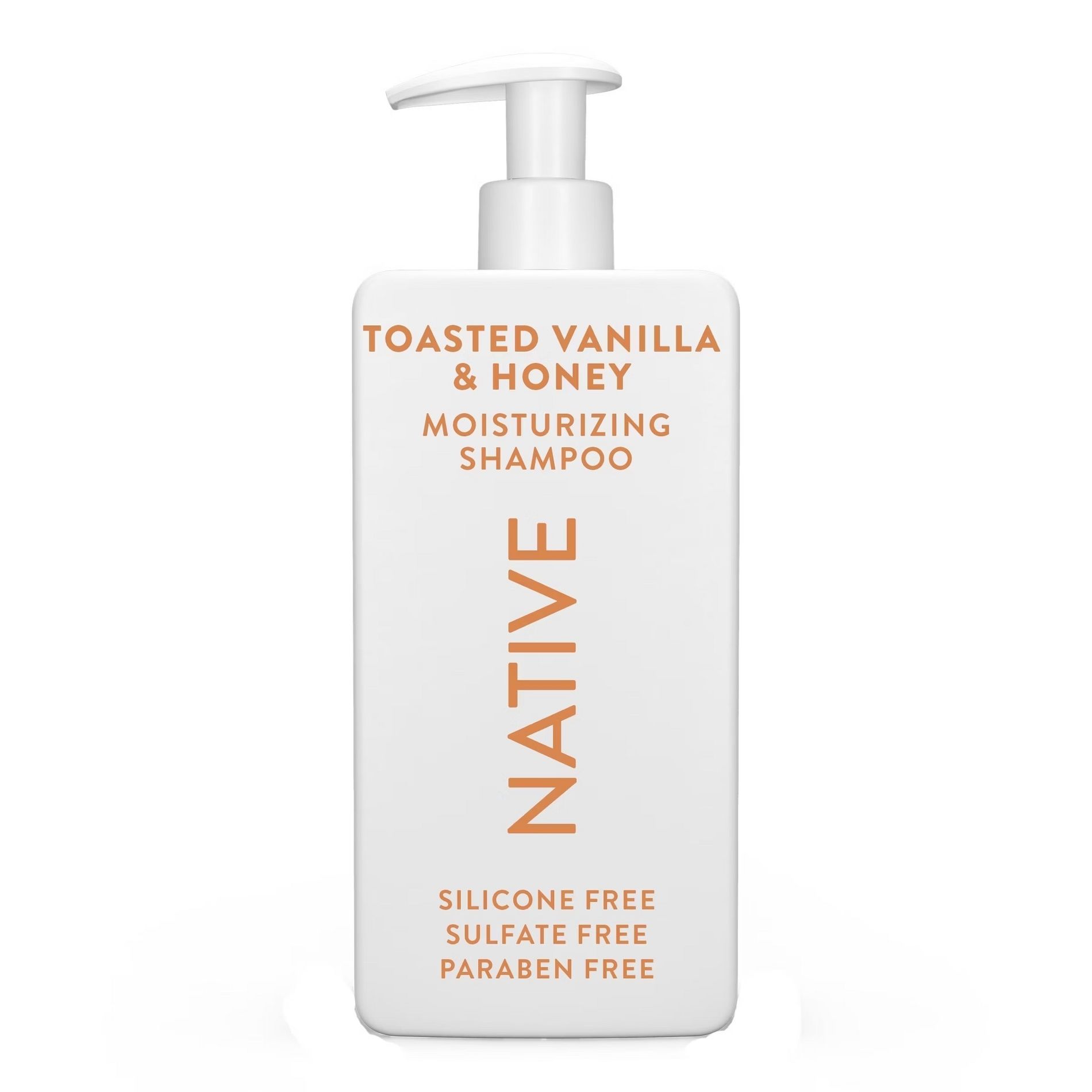 Native Fall Limited Edition Volumizing Toasted Vanilla & Honey Shampoo 16.5 - fl oz