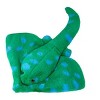 Fluff and Tuff Gordon Stingray Dog Toy - 10" - 2 of 4