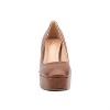 New York & Company Women's Ryla- Block Heel Pumps - 4 of 4