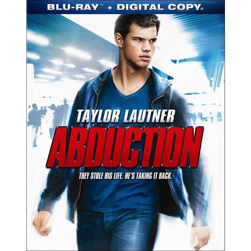 Abduction (Blu-ray), 1 of 2