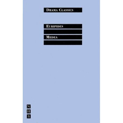 Medea - (Drama Classics) (Paperback)