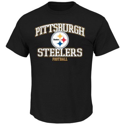 steelers men's t shirts