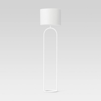 tall lamp white