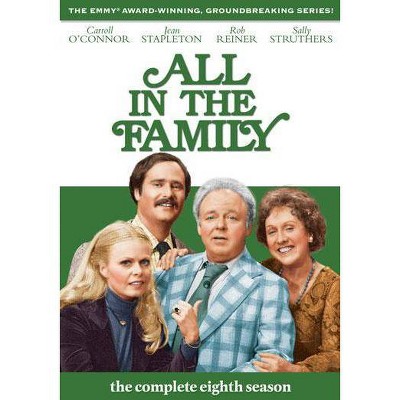 All in the Family: The Complete Eighth Season (DVD)(2011)