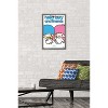 Trends International Hello Kitty and Friends: Hello - Little Twin Stars Feature Series Framed Wall Poster Prints - 2 of 4
