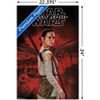 Trends International Star Wars: The Force Awakens - Rey Staff Unframed Wall Poster Prints - 3 of 4