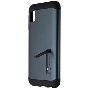 Spigen Slim Armor Series Case for Samsung Galaxy A10e - Metal Slate - 1 of 3