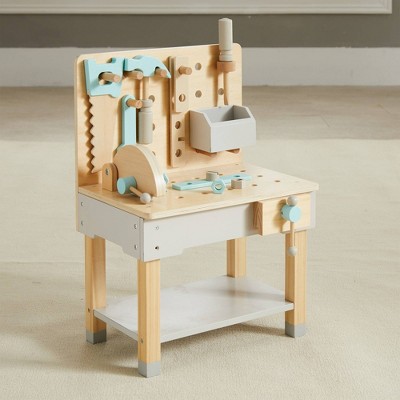 Small Foot Wooden Toys Premium Nordic Workbench : Target