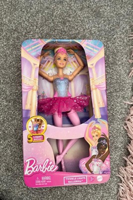 Barbie 'I can be' Ballerina Mini Doll 4 Target Exclusive