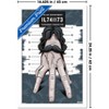 Trends International Wednesday: Season 2 (2025) - Thing Fernando Fingertips Framed Wall Poster Prints - 3 of 4