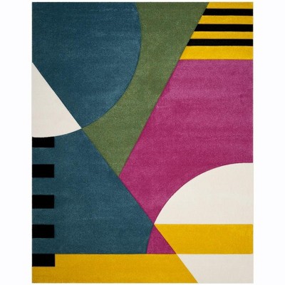 Hollywood HLW706 Machine Made Rug - Safavieh