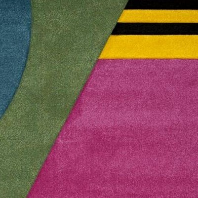 peacock blue/fuchsia