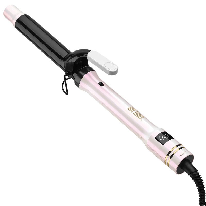 Hot Tools Pro Signature Collection Hair Curling Iron - 1&#34;, 3 of 7