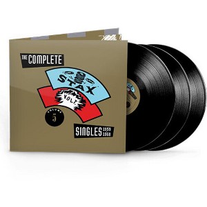 Various Artists - Stax Vol. 5 - The Complete Singles (Various Artists) (Vinyl) - 1 of 1