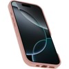 OtterBox Cactus Leather iPhone 16 Pro Symmetry  - Foxberry Pink - 3 of 4