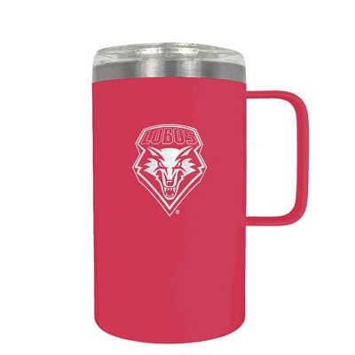 NCAA New Mexico Lobos 18oz Hustle Mug