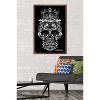 Trends International The Offspring - Skull Framed Wall Poster Prints - 2 of 4