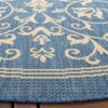 Courtyard CY2098 Power Loomed Indoor and Outdoor Rug - Safavieh - 3 of 3