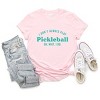 Simply Sage Market I Don't Always Play Pickleball Short Sleeve Tee - 3 of 4