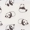 Patch Kids Adhesive Bandages with Coconut Oil, Panda Design, 10 Count, 1 Pack - 2 of 4
